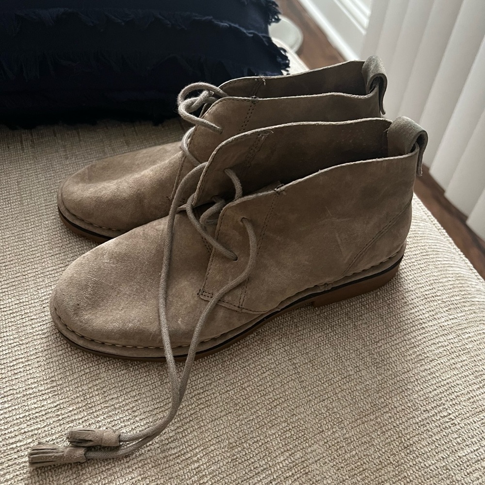 Women’s Mazin Cayto Chukka Hush Puppies